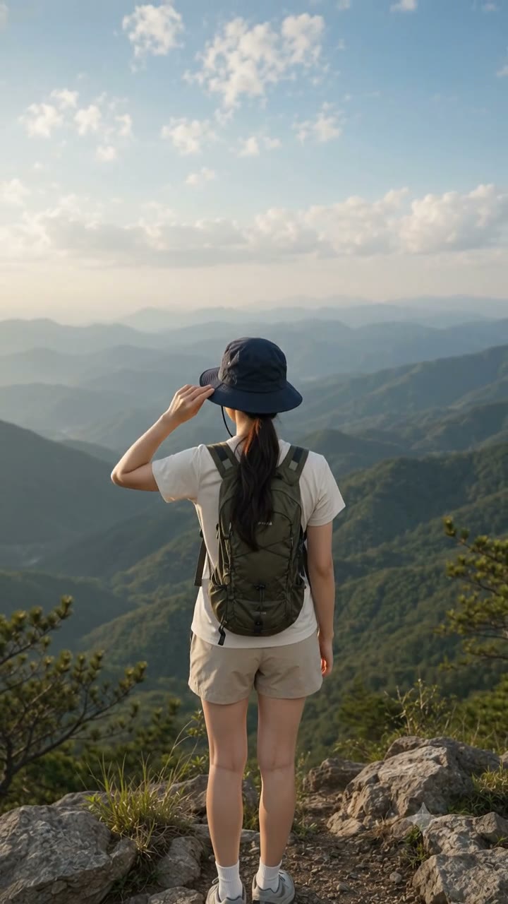 레이오네 버킷햇